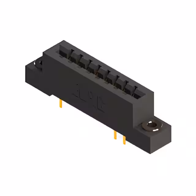 387-016-520-203 EDAC Inc.  Edgeboard Connectors
